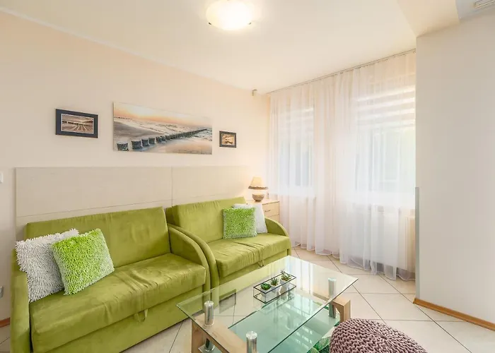 Lägenhet Bielik A01 By Renters Miedzyzdroje