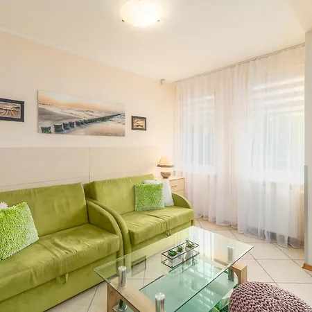 Lägenhet Bielik A01 By Renters Miedzyzdroje