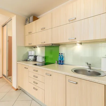 Bielik A01 By Renters Lägenhet *