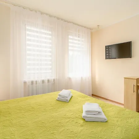 Bielik A01 By Renters Apartamento Miedzyzdroje