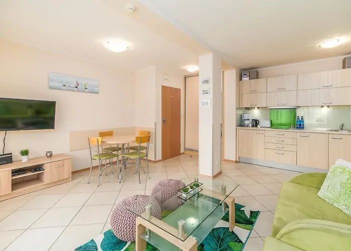 דירה Bielik A01 By Renters